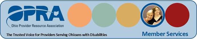 Description: Description: OPRA Member Services