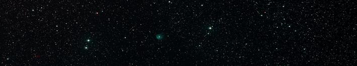 star field