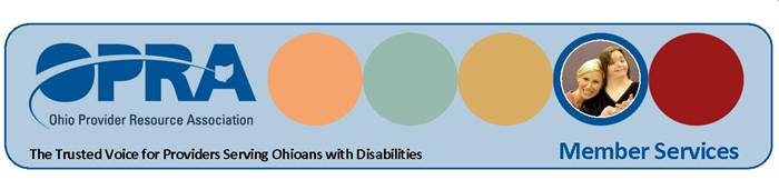 OPRA Member Services